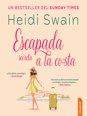 cover image of Escapada secreta a la costa